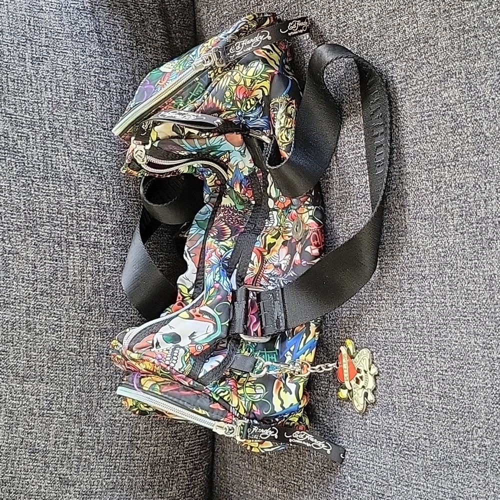 Ed Hardy Purse